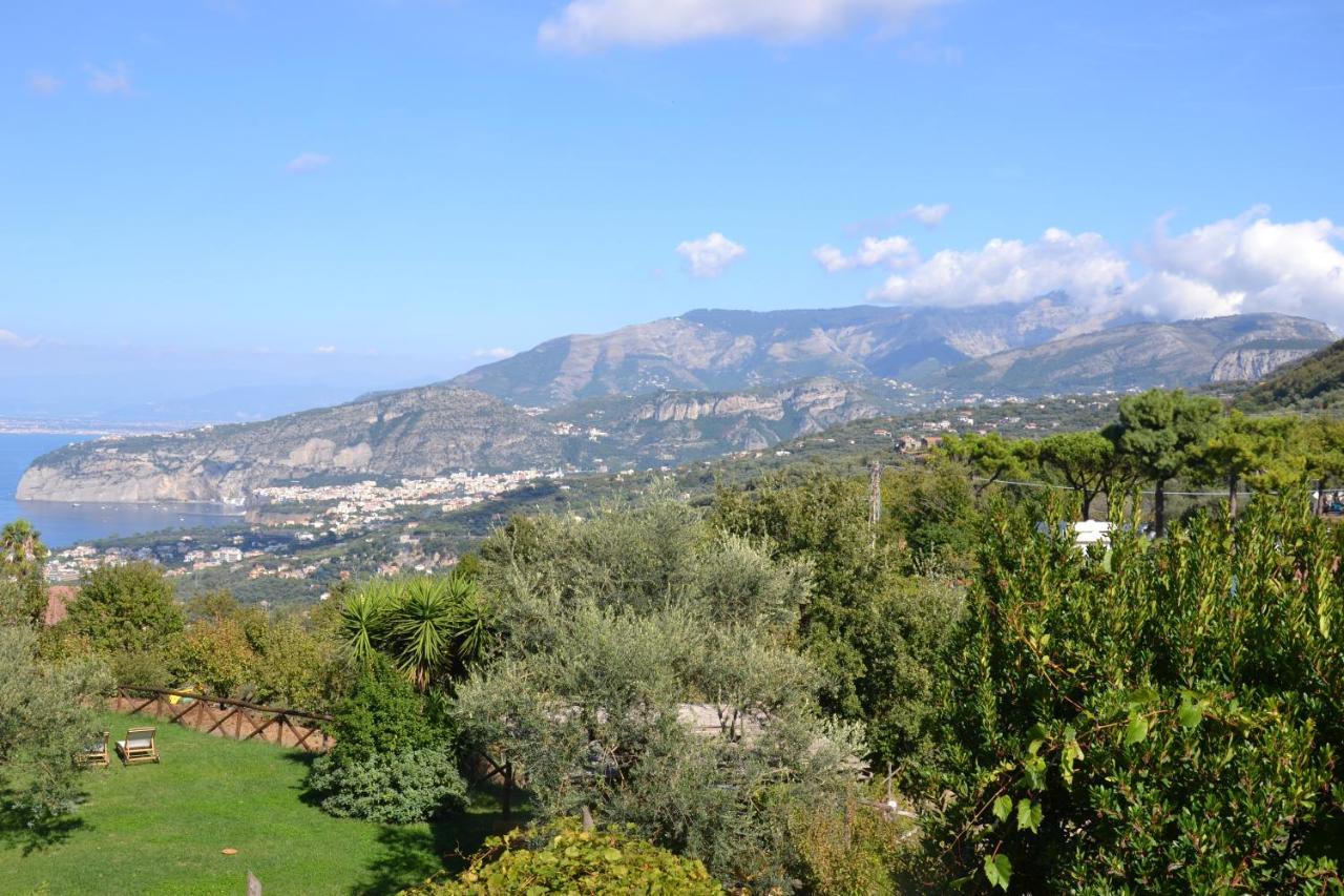 Sorrento View Villa Exteriér fotografie