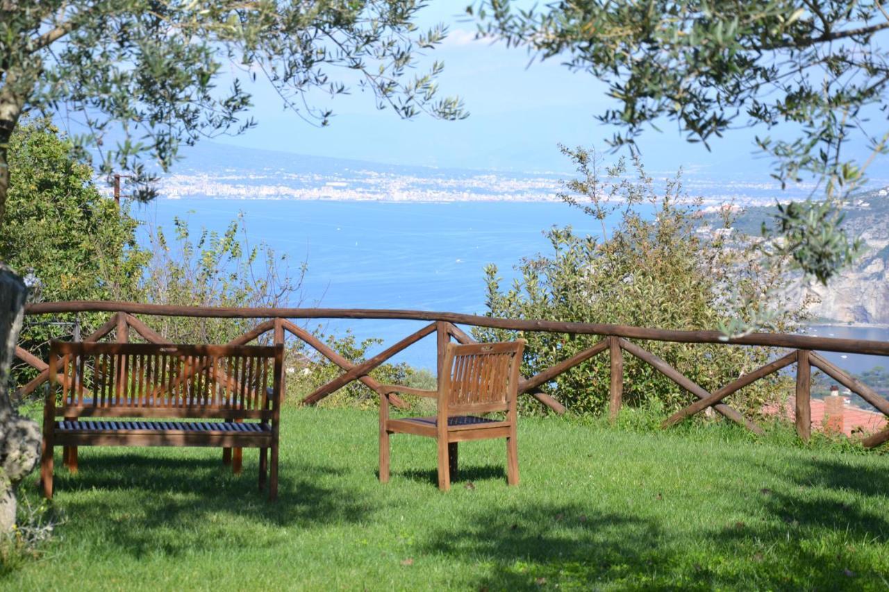 Sorrento View Villa Exteriér fotografie