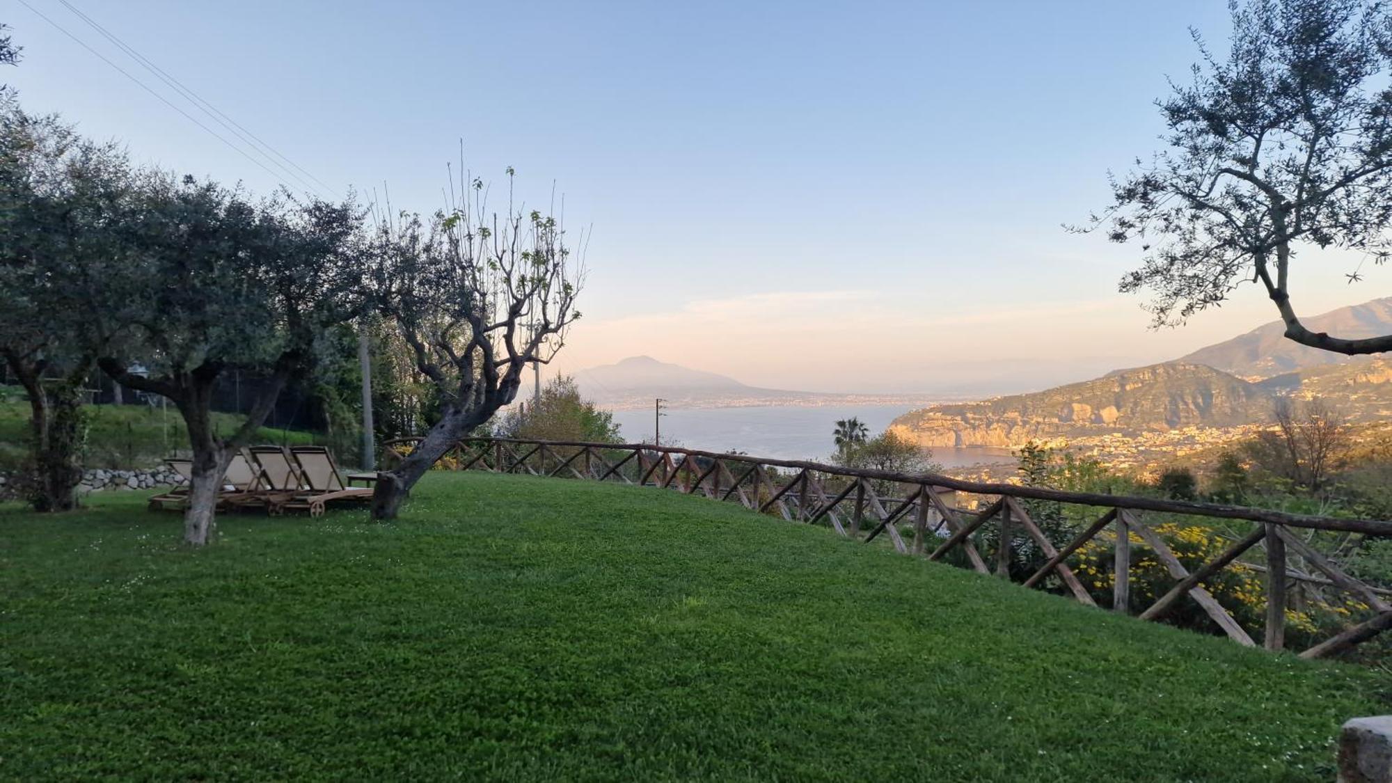 Sorrento View Villa Exteriér fotografie