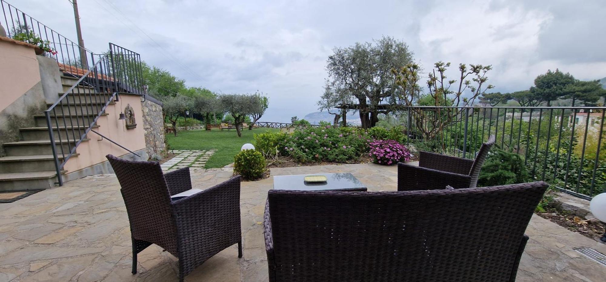 Sorrento View Villa Exteriér fotografie