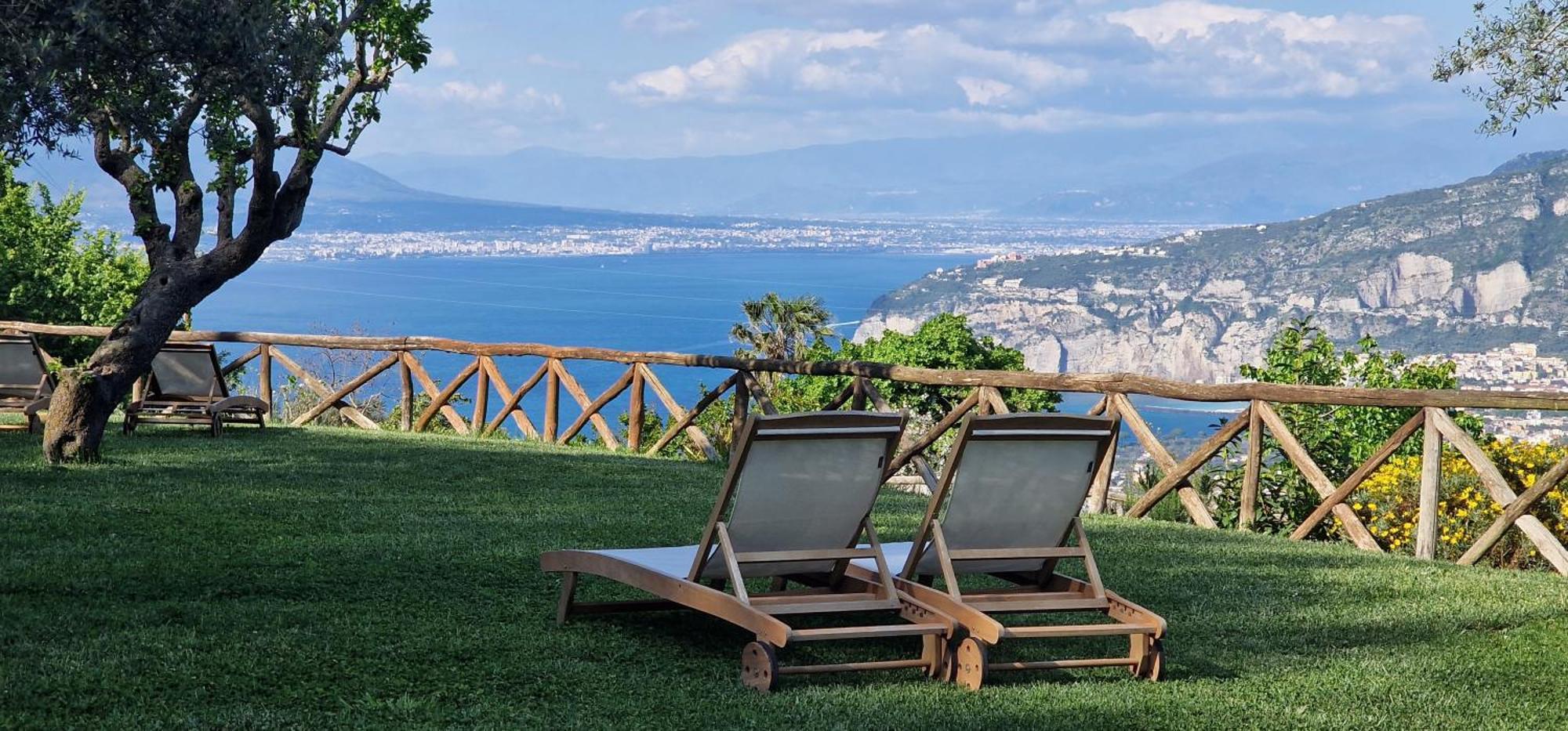 Sorrento View Villa Exteriér fotografie